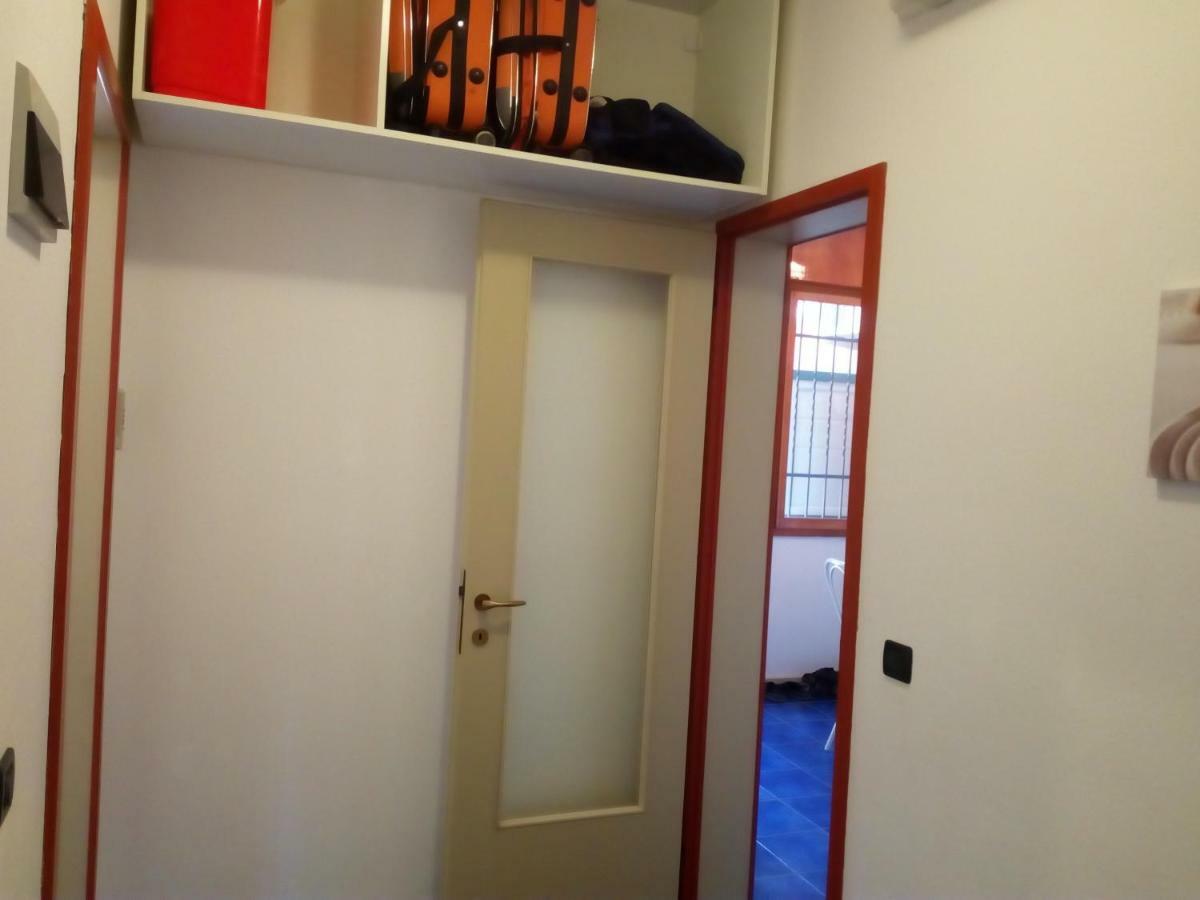 Adriella Apartments Бибионе Экстерьер фото